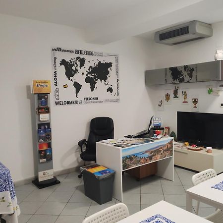 Morfeo B&B Taormina Eksteriør billede