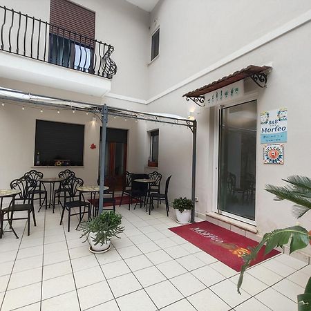 Morfeo B&B Taormina Eksteriør billede