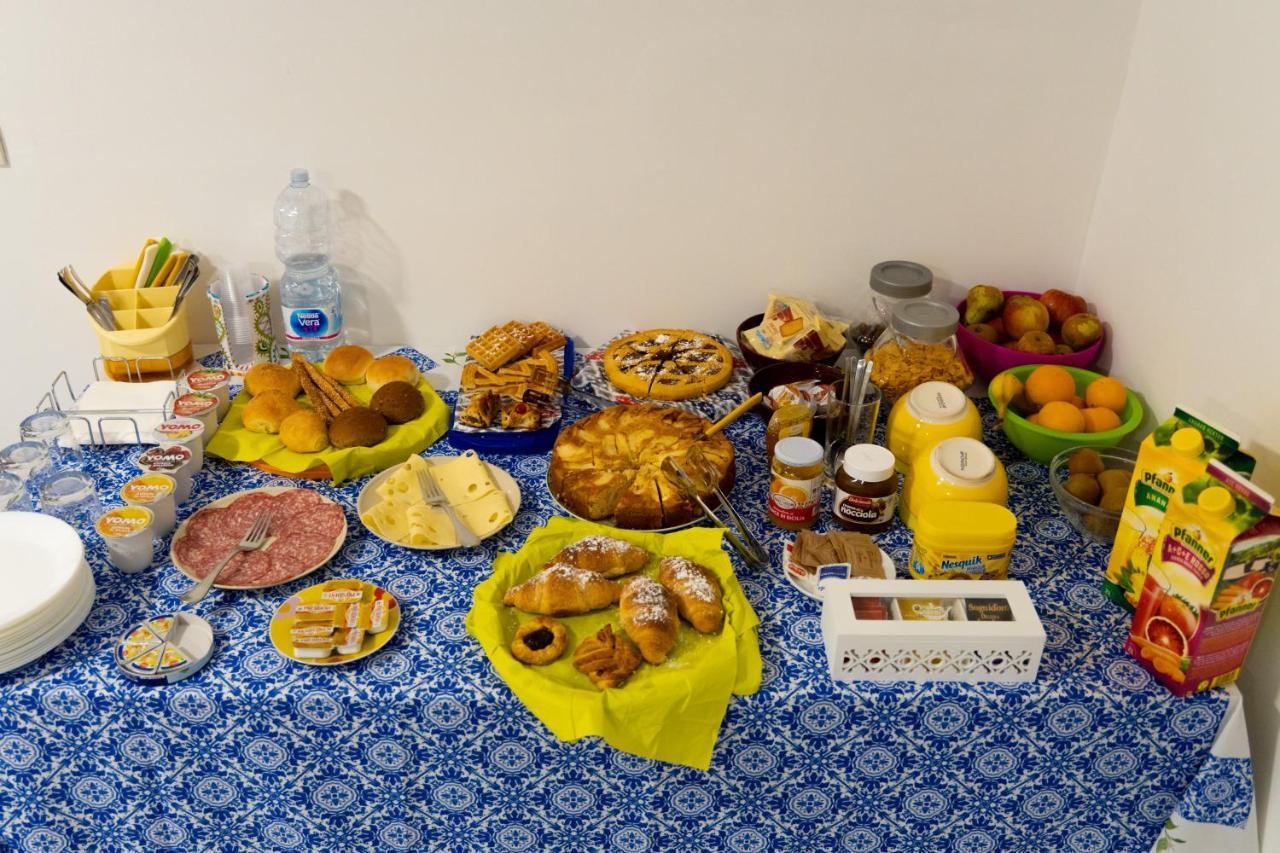 Morfeo B&B Taormina Eksteriør billede