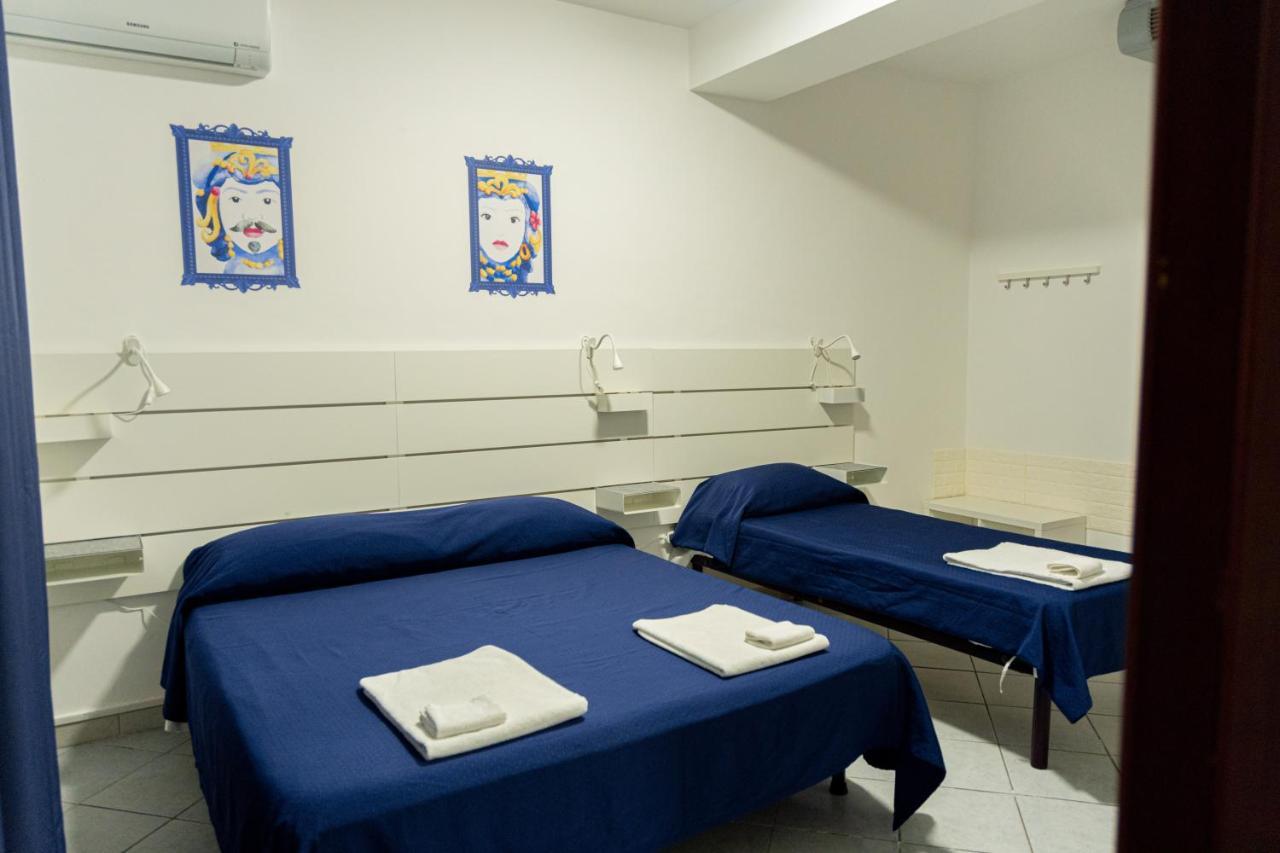 Morfeo B&B Taormina Eksteriør billede