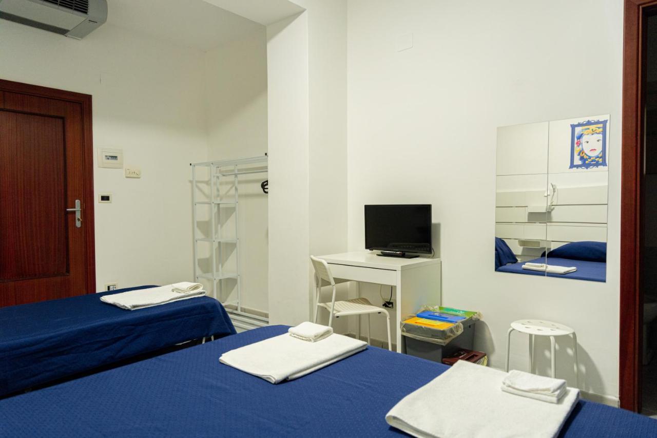 Morfeo B&B Taormina Eksteriør billede