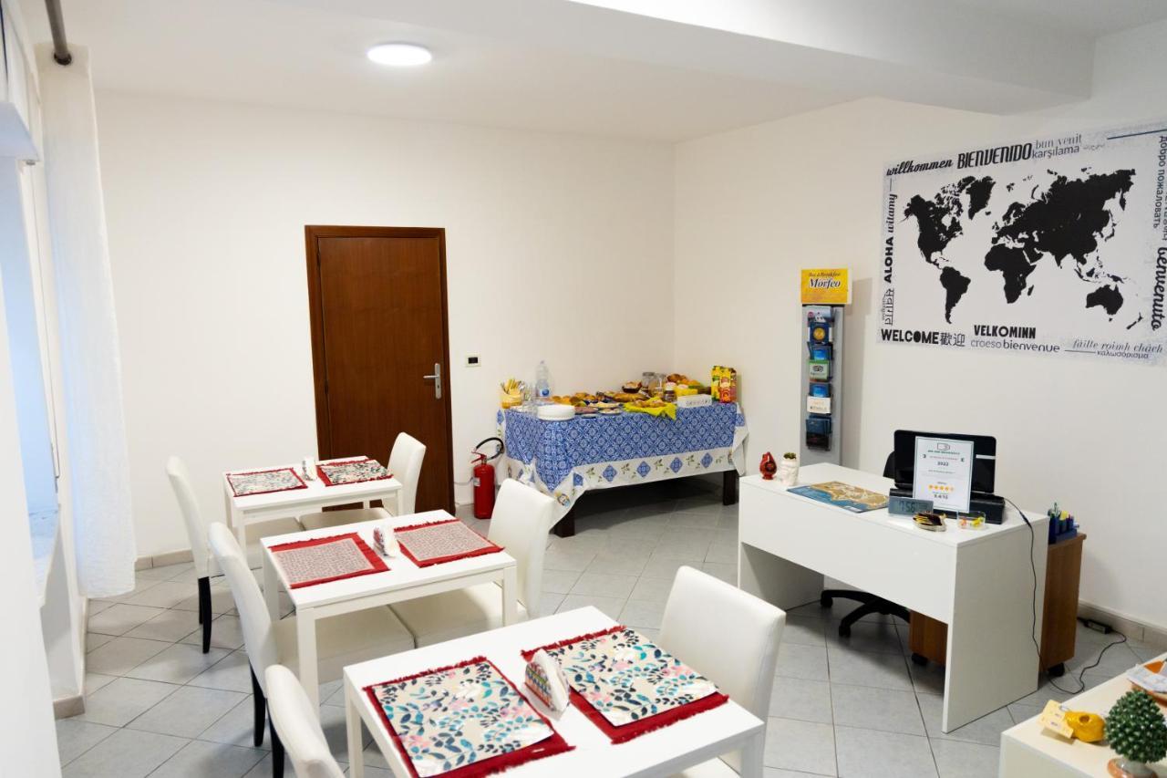 Morfeo B&B Taormina Eksteriør billede