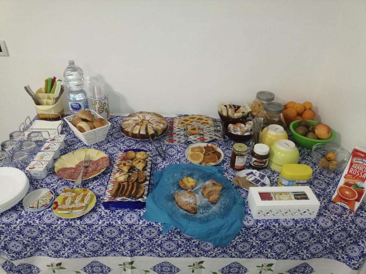 Morfeo B&B Taormina Eksteriør billede