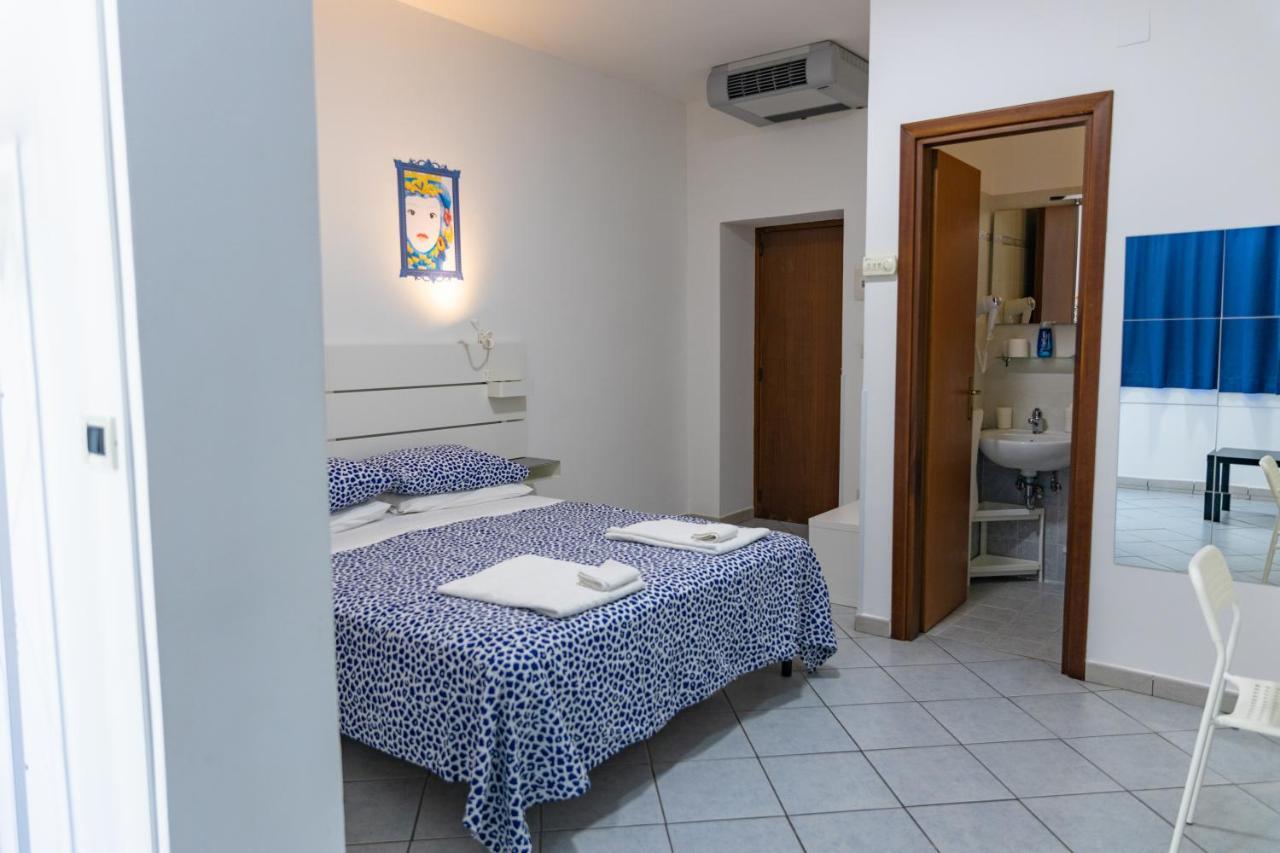 Morfeo B&B Taormina Eksteriør billede