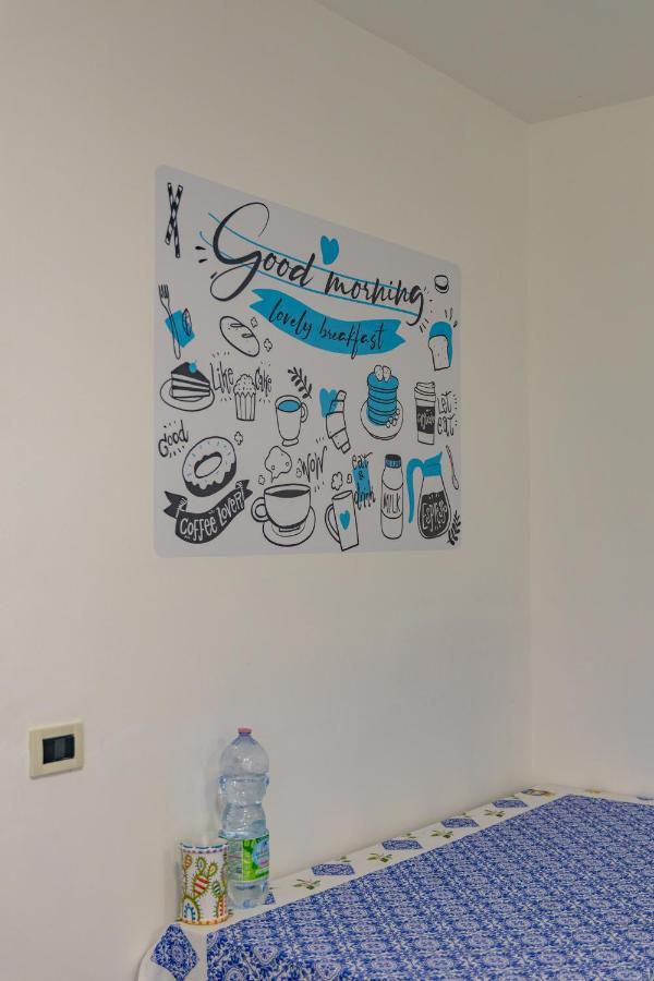 Morfeo B&B Taormina Eksteriør billede