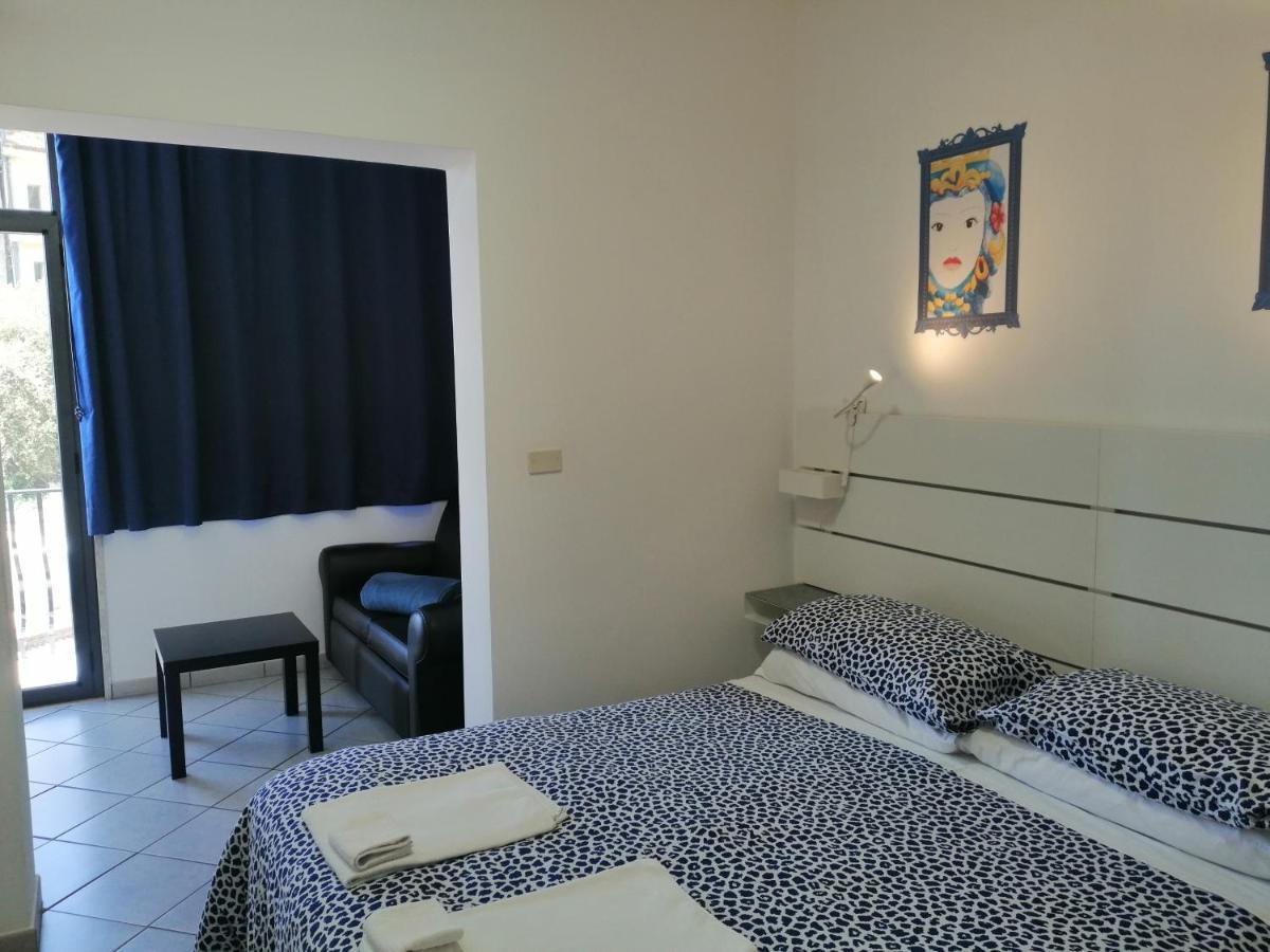 Morfeo B&B Taormina Eksteriør billede