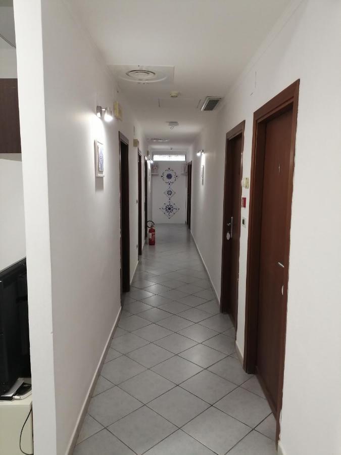 Morfeo B&B Taormina Eksteriør billede