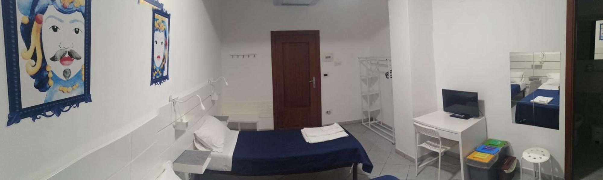 Morfeo B&B Taormina Værelse billede