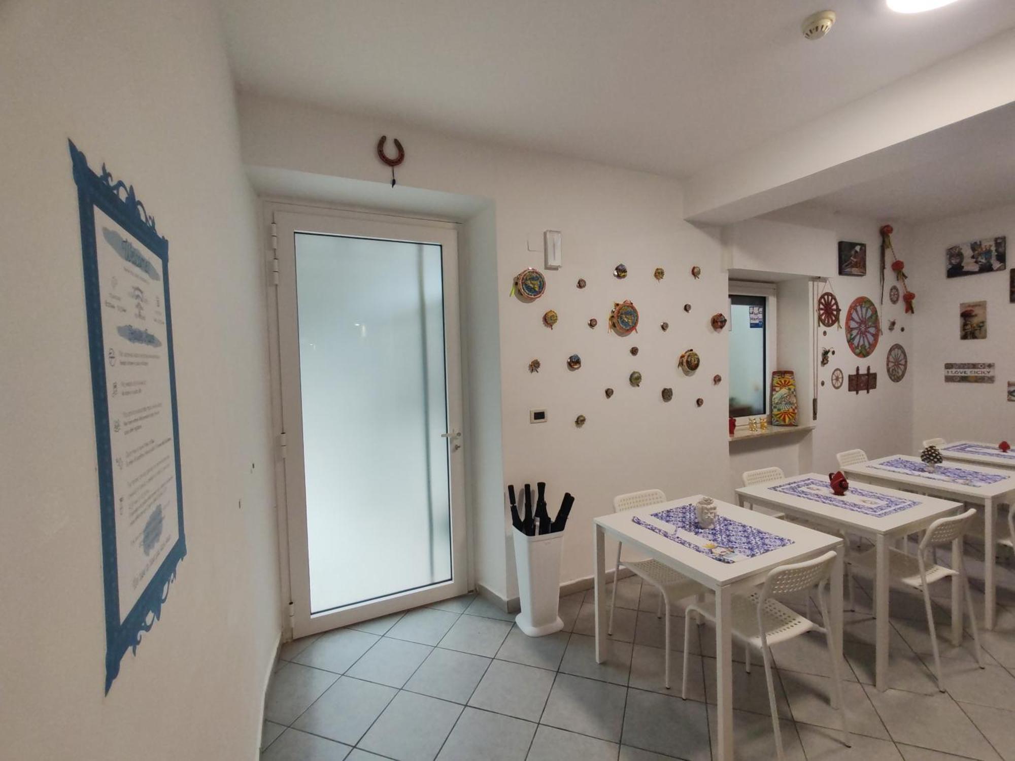 Morfeo B&B Taormina Eksteriør billede