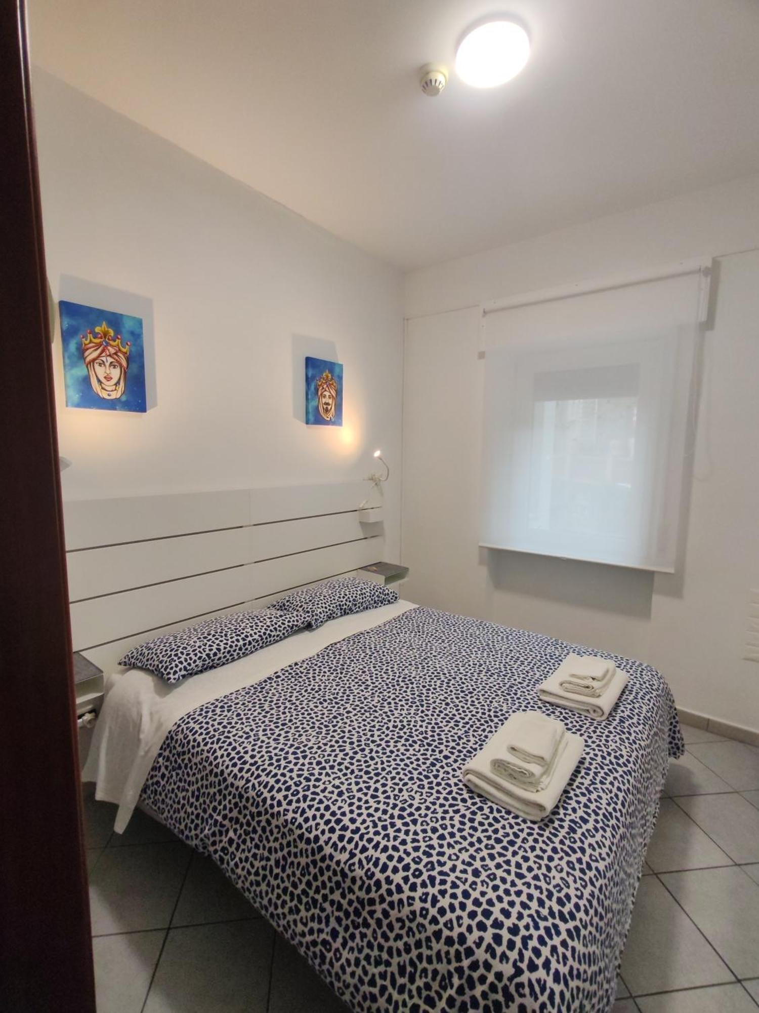 Morfeo B&B Taormina Eksteriør billede