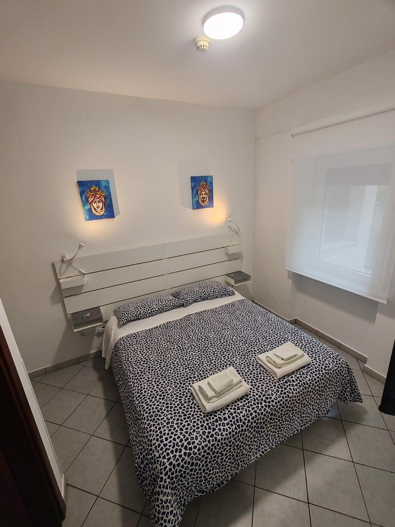 Morfeo B&B Taormina Eksteriør billede