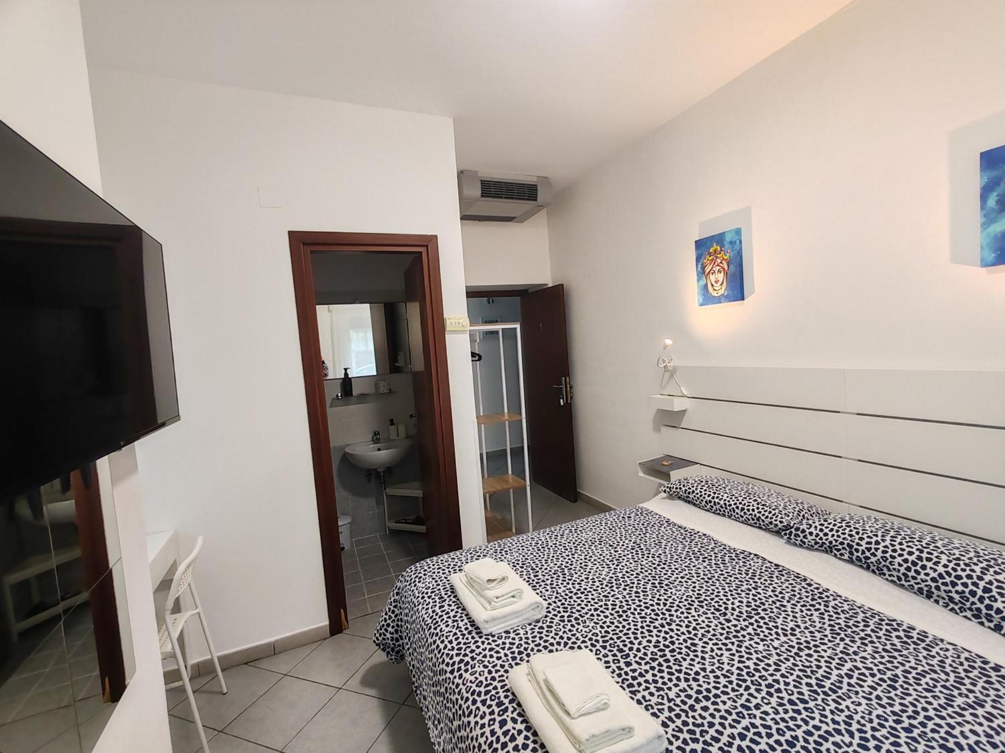 Morfeo B&B Taormina Eksteriør billede