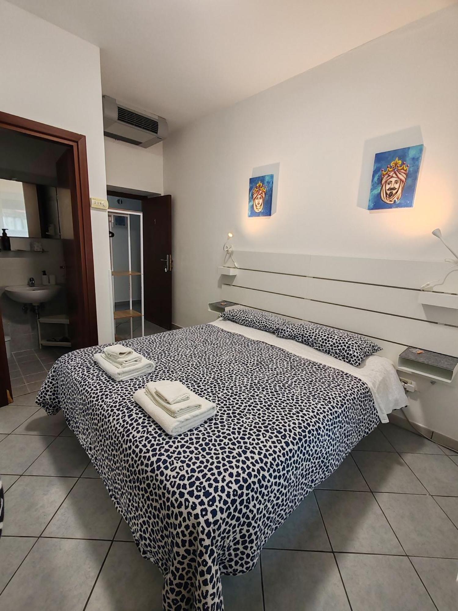 Morfeo B&B Taormina Værelse billede