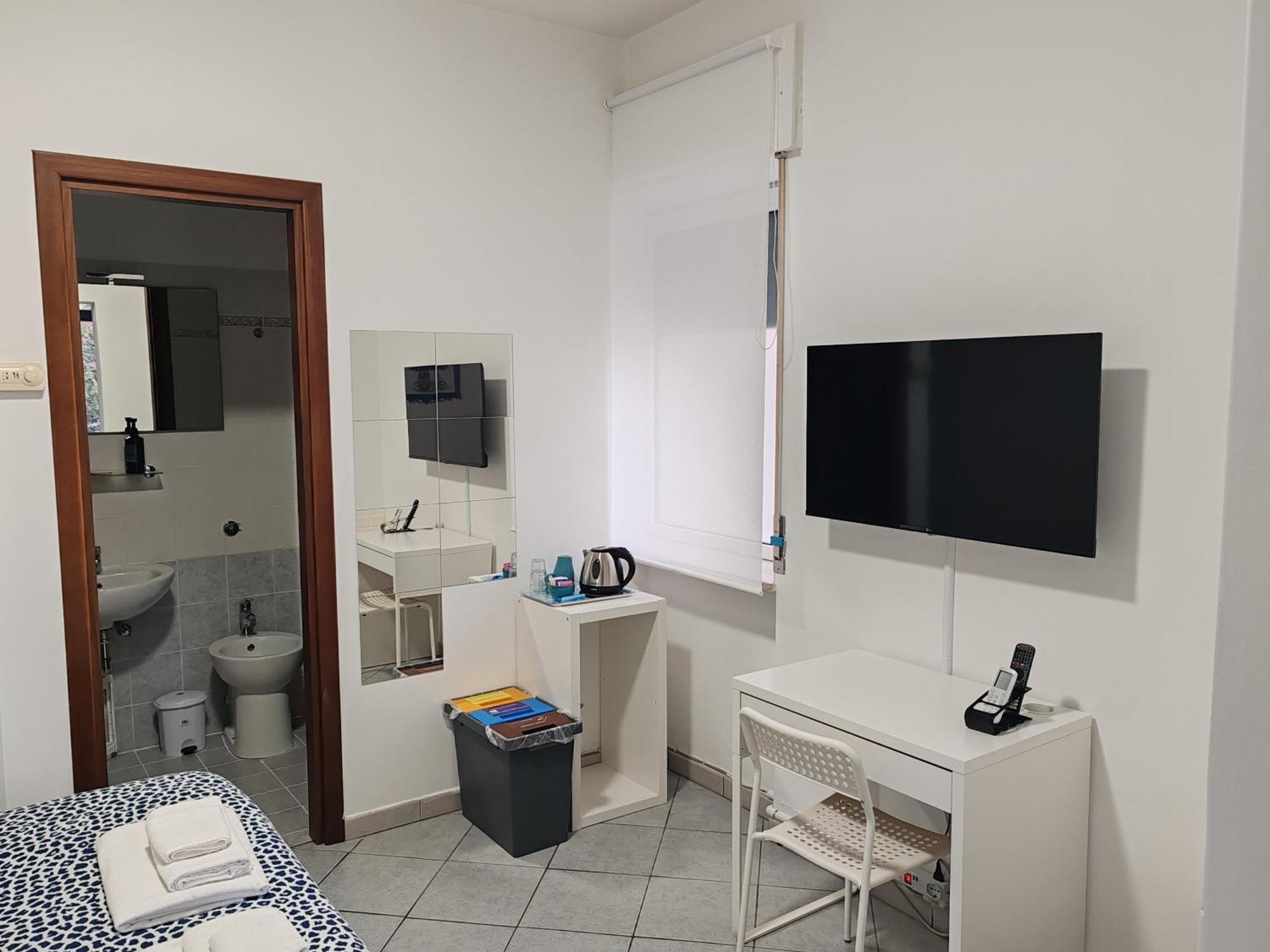 Morfeo B&B Taormina Eksteriør billede