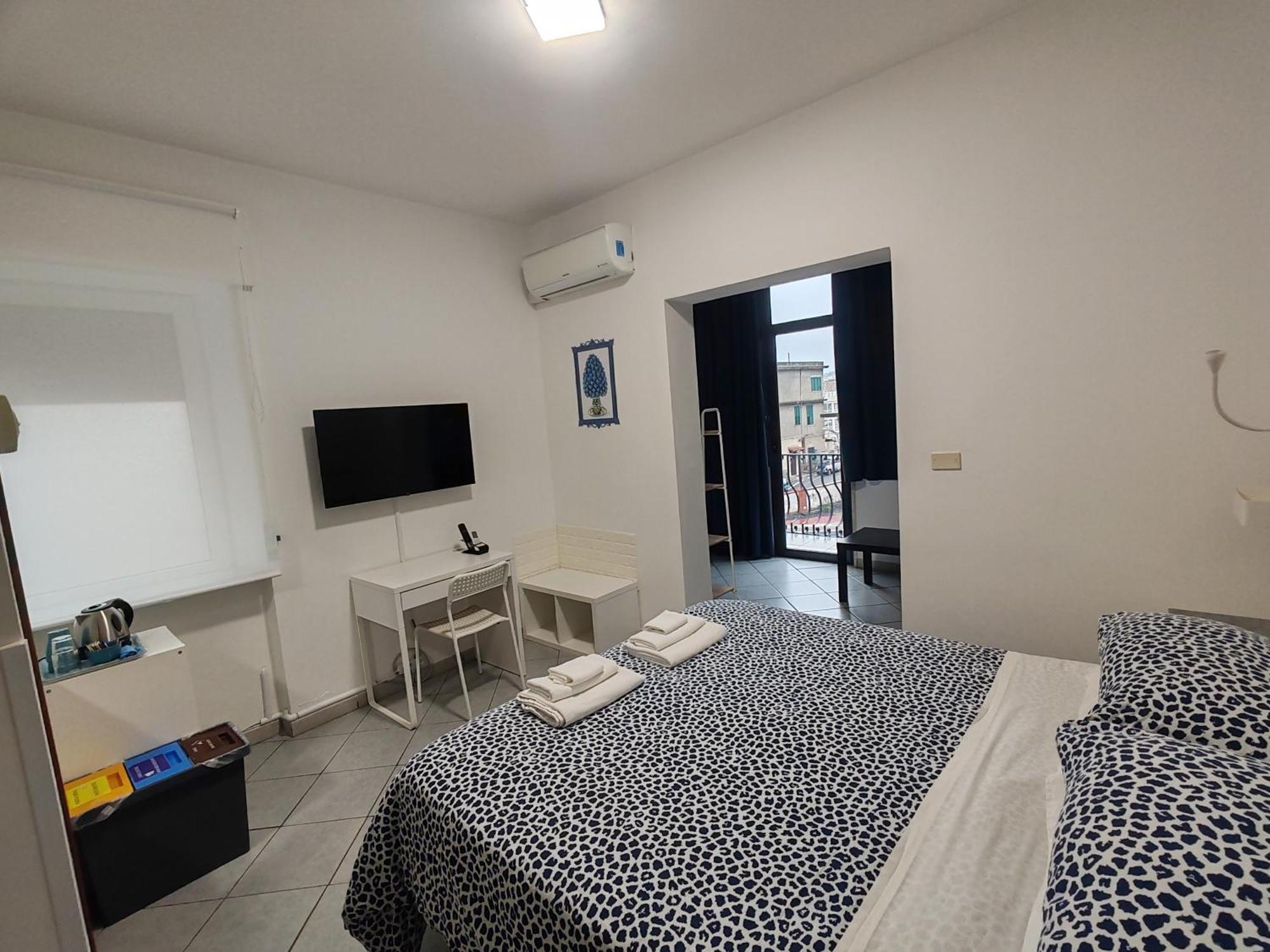 Morfeo B&B Taormina Eksteriør billede