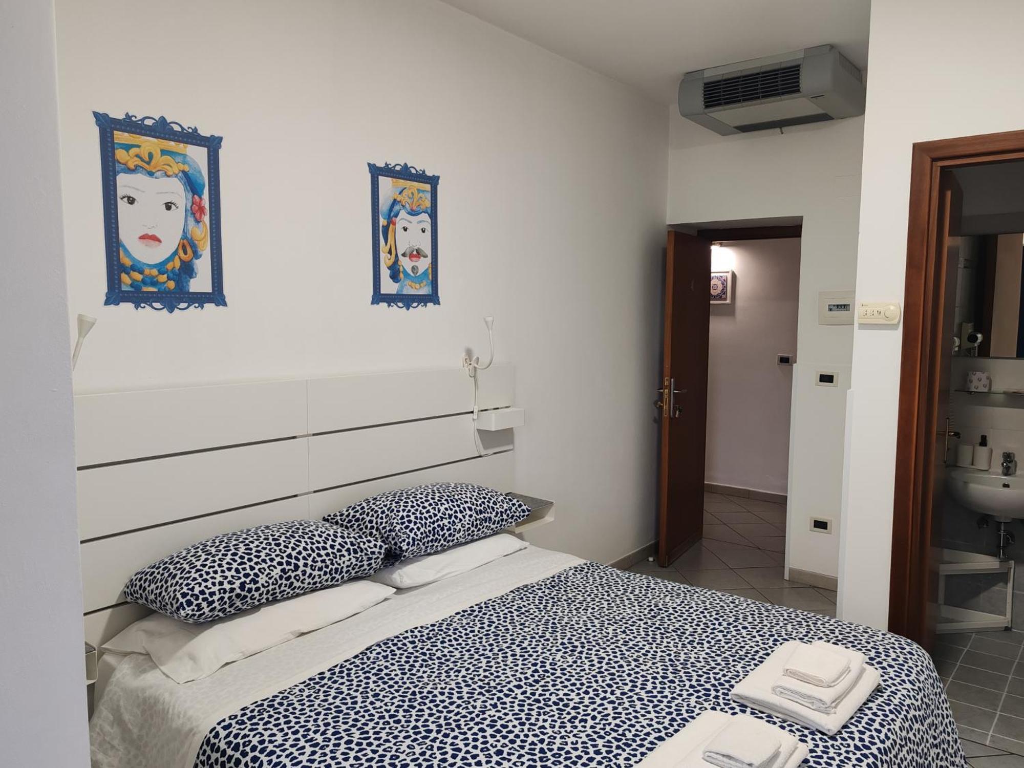 Morfeo B&B Taormina Eksteriør billede