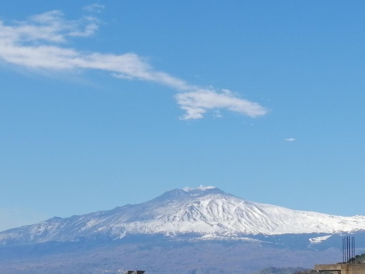 Morfeo B&B Taormina Eksteriør billede